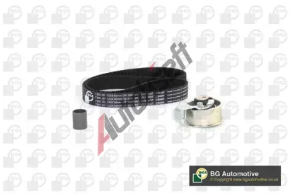 BGA Sada ozubení rozvodového řemenu BGA TB0150K, TB0150K BGA Sada ozubení rozvodového řemenu BGA TB0150K, TB0150K