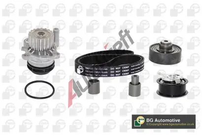 BGA Vodn� pumpa - sada ozuben�ho �emene BGA TB0160CPK, TB0160CPK
