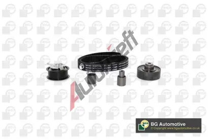 BGA Sada ozuben� rozvodov�ho �emenu BGA TB0160K, TB0160K