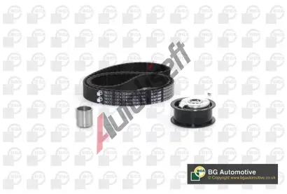 BGA Sada ozuben� rozvodov�ho �emenu BGA TB0170K, TB0170K