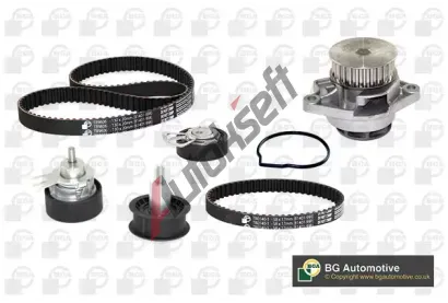 BGA Vodn� pumpa - sada ozuben�ho �emene BGA TB0180CPK, TB0180CPK