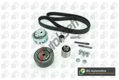 BGA Sada ozuben� rozvodov�ho �emenu BGA TB0190K, TB0190K