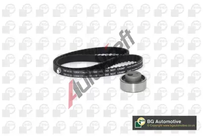 BGA Sada ozuben� rozvodov�ho �emenu BGA TB1410K, TB1410K