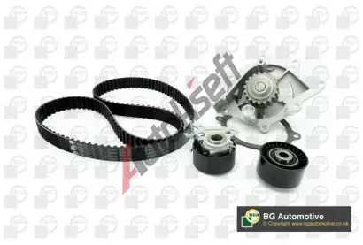 BGA Vodn� pumpa - sada ozuben�ho �emene BGA TB1412CPK, TB1412CPK