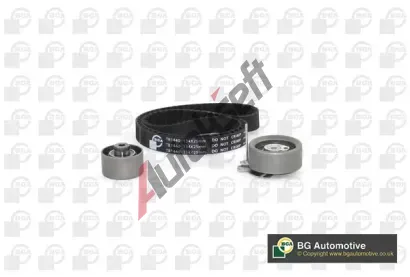 BGA Sada ozuben� rozvodov�ho �emenu BGA TB1440K, TB1440K