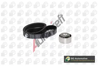 BGA Sada ozuben� rozvodov�ho �emenu BGA TB2200K, TB2200K