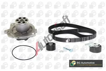 BGA Vodn� pumpa - sada ozuben�ho �emene BGA TB2202CPK, TB2202CPK