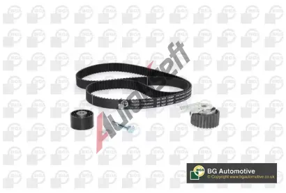BGA Sada ozubení rozvodového řemenu BGA TB2202K, TB2202K BGA Sada ozubení rozvodového řemenu BGA TB2202K, TB2202K