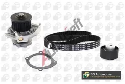 BGA Vodn� pumpa - sada ozuben�ho �emene BGA TB2203CPK, TB2203CPK