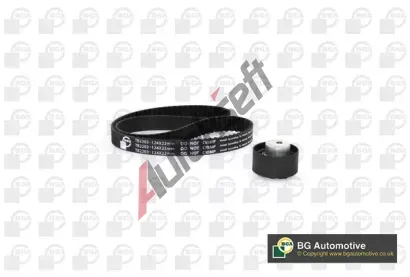 BGA Sada ozuben� rozvodov�ho �emenu BGA TB2203K, TB2203K