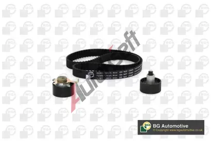 BGA Sada ozubení rozvodového řemenu BGA TB2303K, TB2303K BGA Sada ozubení rozvodového řemenu BGA TB2303K, TB2303K