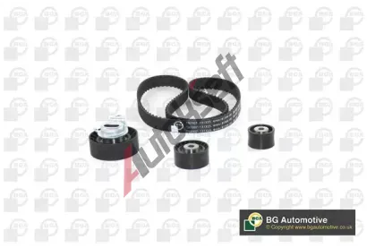 BGA Sada ozuben� rozvodov�ho �emenu BGA TB2307K, TB2307K