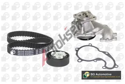 BGA Vodn� pumpa - sada ozuben�ho �emene BGA TB2310CPK, TB2310CPK