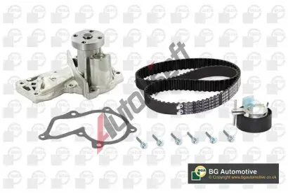 BGA Vodní pumpa - sada ozubeného řemene BGA TB2315CPK, TB2315CPK BGA Vodní pumpa - sada ozubeného řemene BGA TB2315CPK, TB2315CPK
