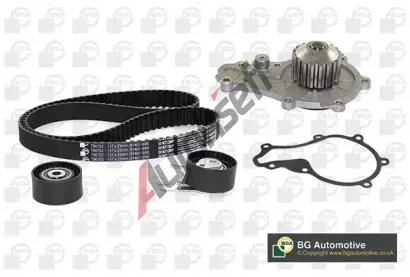 BGA Vodn� pumpa - sada ozuben�ho �emene BGA TB6702CPK, TB6702CPK