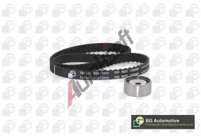 BGA Sada ozuben� rozvodov�ho �emenu BGA TB7301K, TB7301K