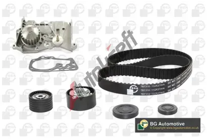 BGA Vodn� pumpa - sada ozuben�ho �emene BGA TB7303CPK, TB7303CPK