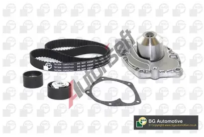 BGA Vodn� pumpa - sada ozuben�ho �emene BGA TB7304CPK, TB7304CPK