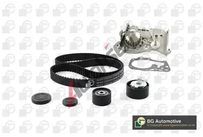 BGA Vodní pumpa - sada ozubeného řemene BGA TB7310CPK, TB7310CPK BGA Vodní pumpa - sada ozubeného řemene BGA TB7310CPK, TB7310CPK