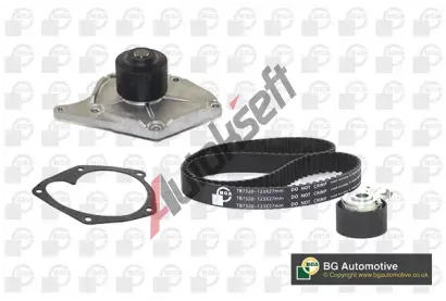 BGA Vodn� pumpa - sada ozuben�ho �emene BGA TB7320CPK, TB7320CPK