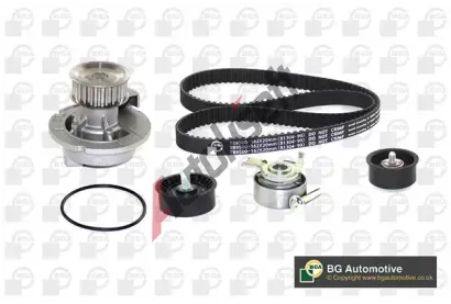 BGA Vodní pumpa - sada ozubeného řemene BGA TB9500CPK-2, TB9500CPK-2 BGA Vodní pumpa - sada ozubeného řemene BGA TB9500CPK-2, TB9500CPK-2