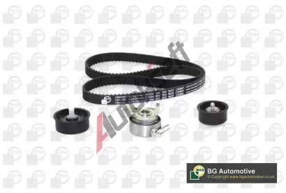 BGA Sada ozuben� rozvodov�ho �emenu BGA TB9500K, TB9500K