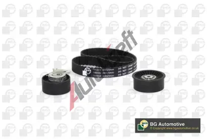 BGA Sada ozuben� rozvodov�ho �emenu BGA TB9503K, TB9503K