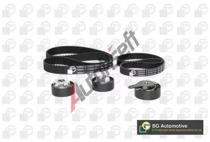 BGA Sada ozuben� rozvodov�ho �emenu BGA TB9604K, TB9604K