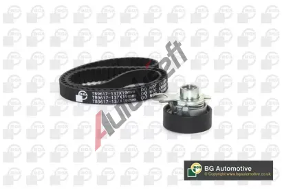 BGA Sada ozuben� rozvodov�ho �emenu BGA TB9617K, TB9617K