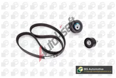 BGA Sada ozuben� rozvodov�ho �emenu BGA TB9650K, TB9650K