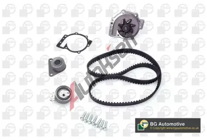 BGA Vodn� pumpa - sada ozuben�ho �emene BGA TB9701CPK, TB9701CPK