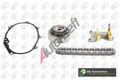 BGA Sada rozvodov�ho �et�zu BGA TC0110VFK, TC0110VFK