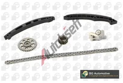 BGA Sada rozvodového řetězu BGA TC0112FK, TC0112FK BGA Sada rozvodového řetězu BGA TC0112FK, TC0112FK