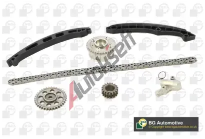 BGA Sada rozvodov�ho �et�zu BGA TC0112VFK, TC0112VFK