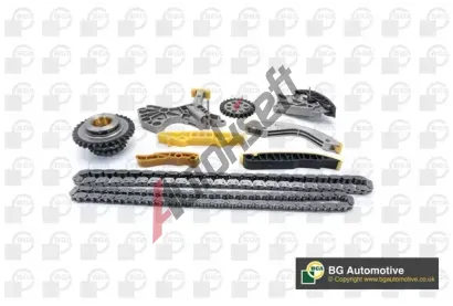 BGA Sada rozvodového řetězu BGA TC0123FK, TC0123FK BGA Sada rozvodového řetězu BGA TC0123FK, TC0123FK