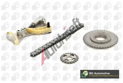 BGA Sada řetězů, pohon olejové pumpy BGA TC0160FK, TC0160FK BGA Sada řetězů, pohon olejové pumpy BGA TC0160FK, TC0160FK