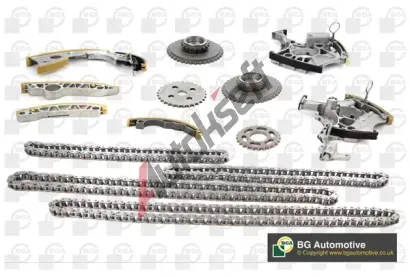 BGA Sada rozvodov�ho �et�zu BGA TC0195FK, TC0195FK