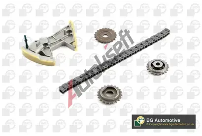 BGA Sada �et�z�, pohon olejov� pumpy BGA TC0198FK, TC0198FK