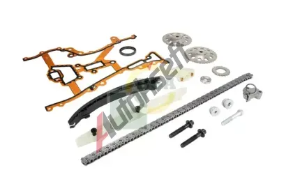 BGA Sada rozvodového řetězu BGA TC0235FK, TC0235FK BGA Sada rozvodového řetězu BGA TC0235FK, TC0235FK