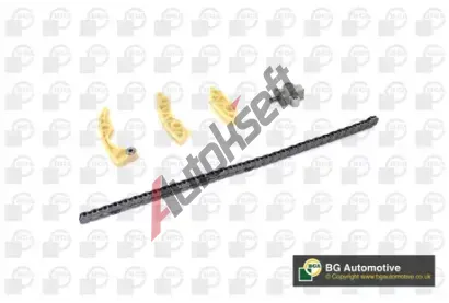 BGA Sada rozvodov�ho �et�zu BGA TC0245K, TC0245K