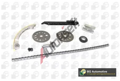 BGA Sada rozvodov�ho �et�zu BGA TC0250FK, TC0250FK