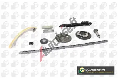 BGA Sada rozvodov�ho �et�zu BGA TC0255FK, TC0255FK