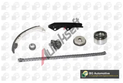 BGA Sada rozvodov�ho �et�zu BGA TC0260VFK, TC0260VFK