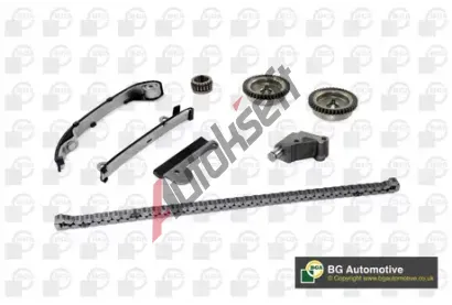 BGA Sada rozvodov�ho �et�zu BGA TC0265FK, TC0265FK