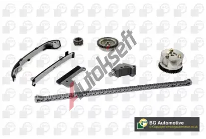 BGA Sada rozvodov�ho �et�zu BGA TC0265VFK, TC0265VFK