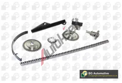 BGA Sada rozvodov�ho �et�zu BGA TC0270FK, TC0270FK