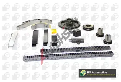 BGA Sada rozvodov�ho �et�zu BGA TC0290FK, TC0290FK