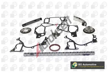 BGA Sada rozvodového řetězu BGA TC0295FK, TC0295FK BGA Sada rozvodového řetězu BGA TC0295FK, TC0295FK