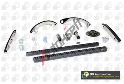 BGA Sada rozvodového řetězu BGA TC0305FK, TC0305FK BGA Sada rozvodového řetězu BGA TC0305FK, TC0305FK