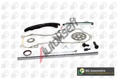 BGA Sada rozvodov�ho �et�zu BGA TC0380FK, TC0380FK